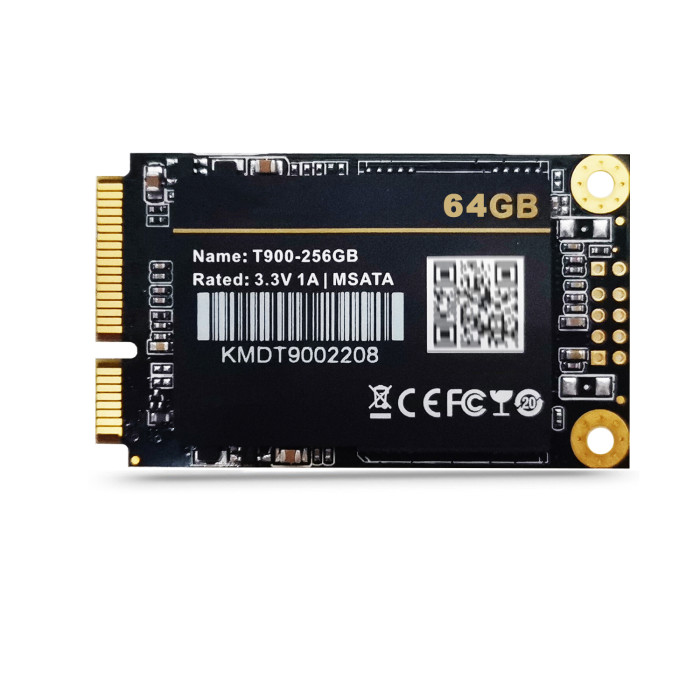 MSATA Solid State Drives 32GB/64GB/128GB/256GB/512GB Internal SSD drives for Laptops and Pos machines