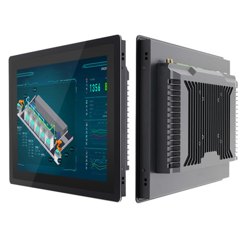 15 inch Customized style all-in-one computer/capacitive touch monitor,Win10 Pro 1024*768