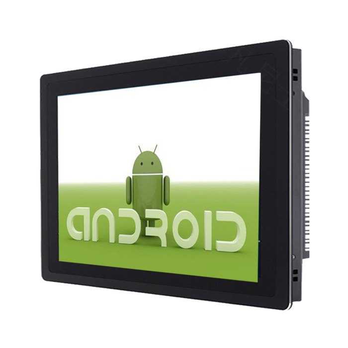 10 12 13.3 15 15.6 17 18.5 19 21.5 inch Android industrial all-in-one pc with capacitive touch screen tablet panel pc RK3568 CPU built-in WiFi