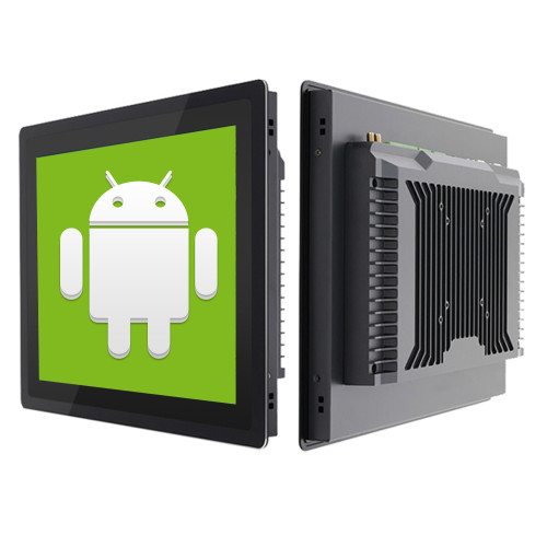 10 12 13.3 15 15.6 17 18.5 19 21.5 inch Android industrial all-in-one pc with capacitive touch screen tablet panel pc RK3568 CPU built-in WiFi