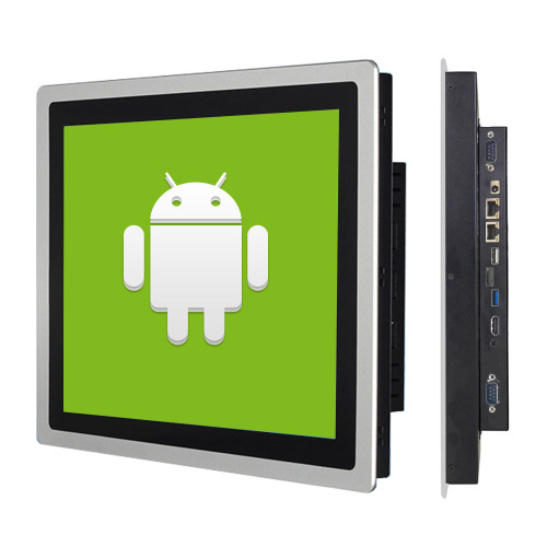 10.4 12.1 13.3 15 15.6 17 18.5 19 21.5 Inch industrial android all-in-one computer with capacitive touch panel pc RK3568 CPU built-in wireless WiFi