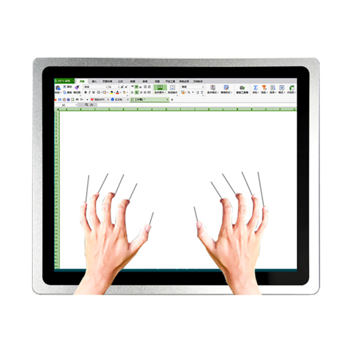 10.4 12.1 13.3 15 15.6 17 18.5 19 21.5 Inch industrial android all-in-one computer with capacitive touch panel pc RK3568 CPU built-in wireless WiFi