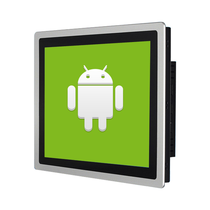 10.4 12.1 13.3 15 15.6 17 18.5 19 21.5 Inch industrial android all-in-one computer with capacitive touch panel pc RK3568 CPU built-in wireless WiFi