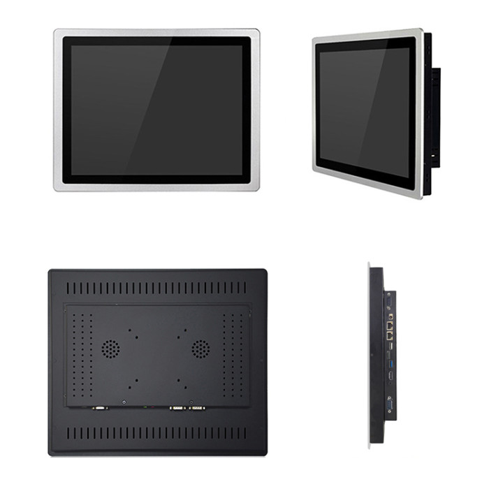 10.4 12.1 13.3 15 15.6 17 18.5 19 21.5 Inch industrial android all-in-one computer with capacitive touch panel pc RK3568 CPU built-in wireless WiFi