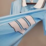 Retro 98/99 Marseille Away  soccer Jersey