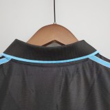 Retro 99/00 Marseille Third  black  soccer Jersey