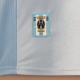 Retro 98/99 Marseille Away  soccer Jersey