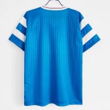 Retro 1990 Marseille Away  soccer Jersey  Thai  Qaulity