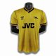 Retro 86/88  Arsenal  Away   soccer Jersey  Thai  Qaulity
