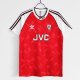 Retro 90/92  Arsenal  Home   soccer Jersey  Thai  Qaulity