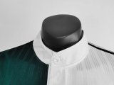 Retro 1995 Liverpool   Green and  White  soccer Jersey  Thai  Qaulity