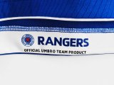 Retro 08/09  rangers  Home  soccer Jersey  Thai  Qaulity