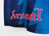 Retro 1995  Arsenal  Away  soccer Jersey  Thai  Qaulity