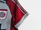 Retro 98/99   bayern  Munich Away   soccer Jersey  Thai  Qaulity