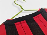 Retro 13/14  AC  Milan  Home   soccer Jersey  Thai  Qaulity