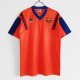 Retro 89/92  Barcelona  Away soccer Jersey  Thai  Qaulity