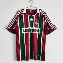 Retro 08/09   Fluminense  Home  soccer Jersey  Thai  Qaulity