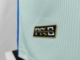 Retro 20/21  Napoles  Away  soccer Jersey  Thai  Qaulity