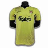 Retro 04/05  Liverpool  Away   soccer Jersey  Thai  Qaulity