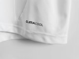 Retro 12/13  real madrid  Home White Soccer Jersey
