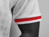 Retro 89/90  Ajax  Home   soccer Jersey  Thai  Qaulity