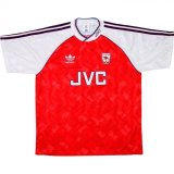 Retro 90/92  Arsenal  Home   soccer Jersey  Thai  Qaulity