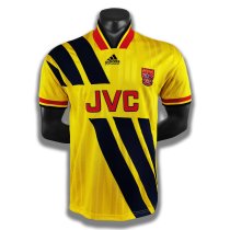 Retro 93/94  Arsenal  Away  soccer Jersey  Thai  Qaulity