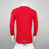 Retro 1998  Liverpool  Home   long sleeve soccer Jersey  Thai  Qaulity