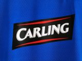 Retro 08/09  rangers  Home  soccer Jersey  Thai  Qaulity