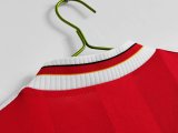 Retro 95/96  Liverpool  Home   soccer Jersey  Thai  Qaulity