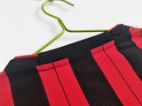 Retro 13/14  AC  Milan  Home   Long  soccer Jersey  Thai  Qaulity
