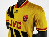 Retro 93/94  Arsenal  Away  soccer Jersey  Thai  Qaulity