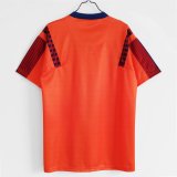 Retro 89/92  Barcelona  Away soccer Jersey  Thai  Qaulity