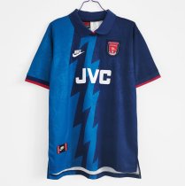 Retro 1995  Arsenal  Away  soccer Jersey  Thai  Qaulity