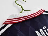 Retro 97/99   bayern  Munich  Home   soccer Jersey  Thai  Qaulity