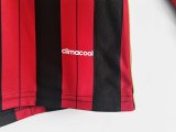 Retro 13/14  AC  Milan  Home   Long  soccer Jersey  Thai  Qaulity