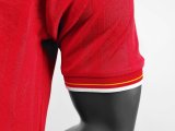 Retro 85/86  Liverpool  Home   soccer Jersey  Thai  Qaulity
