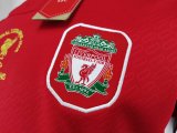 Retro 04/05  Liverpool  Home   soccer Jersey  Thai  Qaulity