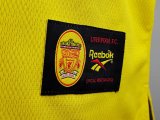 Retro 1998  Liverpool   Away  soccer Jersey  Thai  Qaulity