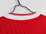 Retro 83/86  Arsenal  Home   soccer Jersey  Thai  Qaulity
