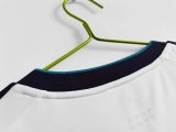 Retro 12/13  real madrid  Home White Soccer Jersey