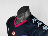 20/21  Napoles  Third  Retro  soccer Jersey  Thai  Qaulity