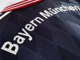 Retro 97/99   bayern  Munich  Home   soccer Jersey  Thai  Qaulity
