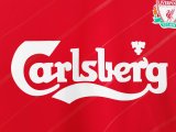 Retro 05/06  Liverpool  Home  soccer Jersey  Thai  Qaulity
