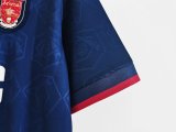 Retro 1995  Arsenal  Away  soccer Jersey  Thai  Qaulity