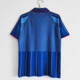 Retro 95/96  AC  Milan  Blue  soccer Jersey  Thai  Qaulity