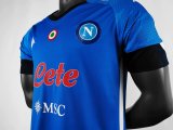 Retro 20/21  Napoles  Home   soccer Jersey  Thai  Qaulity
