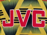 Retro 91/93  Arsenal  Away   soccer Jersey  Thai  Qaulity