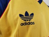 Retro 88/90  Arsenal  Away   soccer Jersey  Thai  Qaulity
