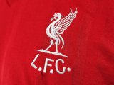 Retro 85/86  Liverpool  Home   soccer Jersey  Thai  Qaulity